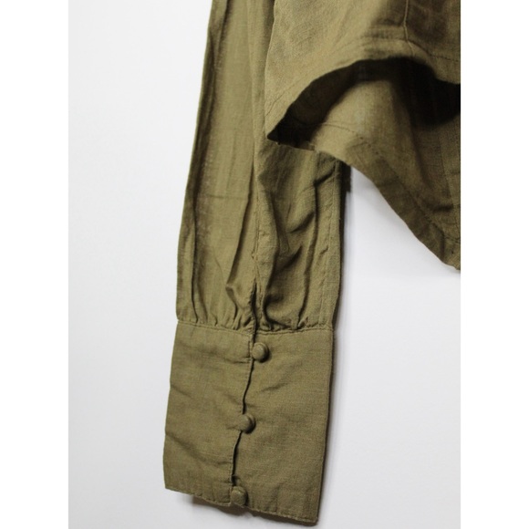 Free People Paula Blouse - Picture 7 of 10